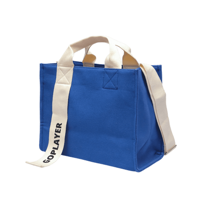 GoPlayer Golf Tote Bag (Navy Blue)