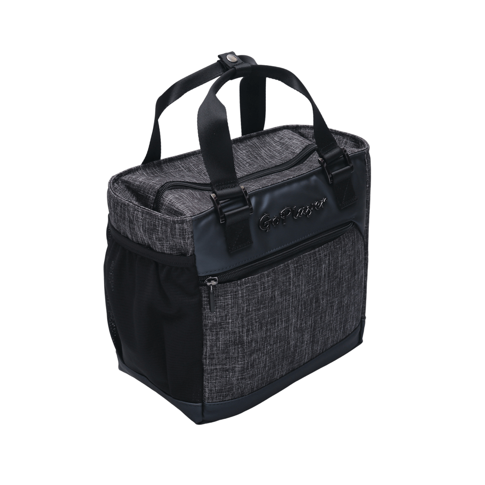 GoPlayer保冷高爾夫托特包(黑)