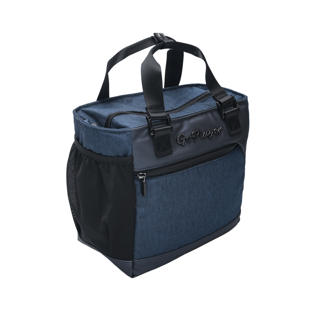 GoPlayer保冷高爾夫托特包((藏青)