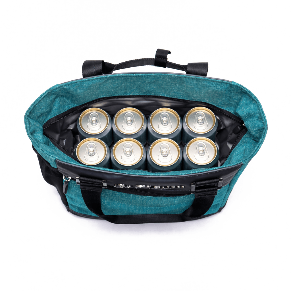 GoPlayer保冷高爾夫托特包(黑)