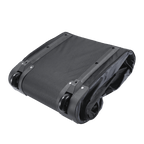 GoPlayer有輪旅行航空包(黑灰)