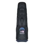 GoPlayer有輪旅行航空包(黑藍)