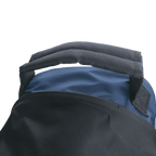 GoPlayer有輪旅行航空包(黑藍)