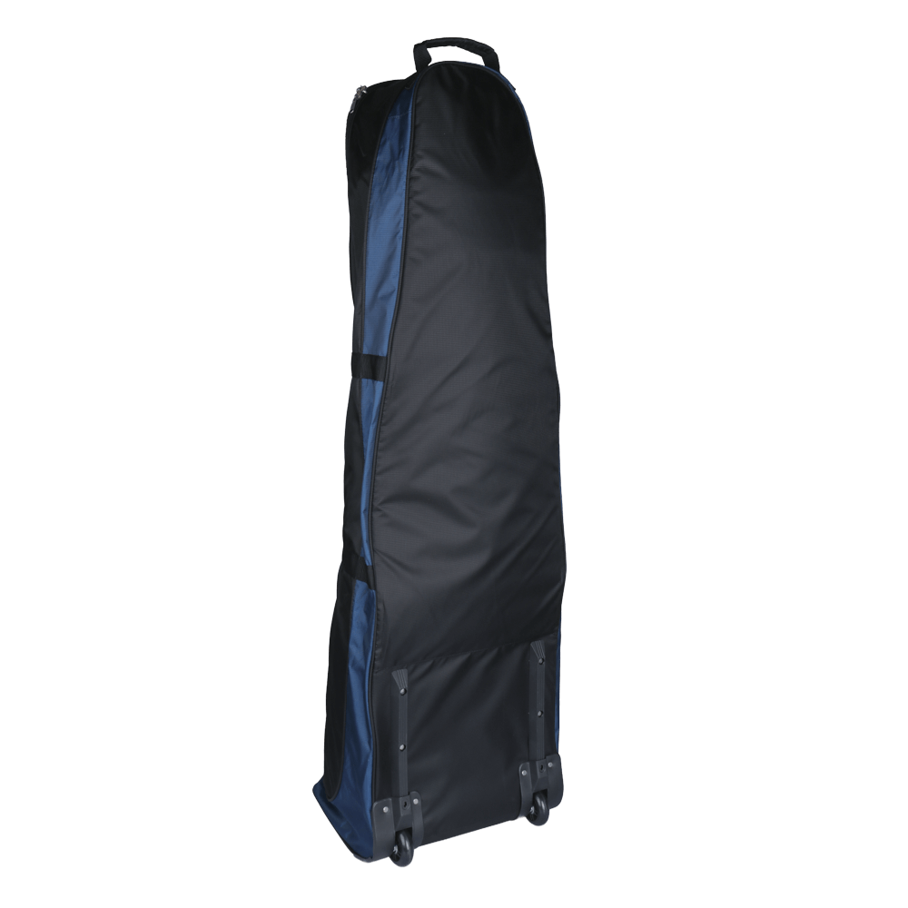 GoPlayer有輪旅行航空包(黑藍)