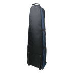 GoPlayer有輪旅行航空包(黑藍)