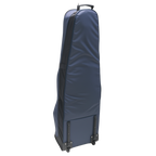 GoPlayer ホイール付きトラベルエアバッグ（ネイビーブルー）