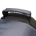 GoPlayer ホイール付きトラベルエアバッグ（ネイビーブルー）