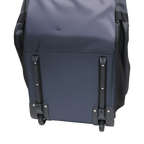 GoPlayer ホイール付きトラベルエアバッグ（ネイビーブルー）