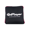 GoPlayer簡易旅行外袋(黑)