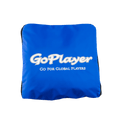GoPlayer簡易旅行外袋(藍)