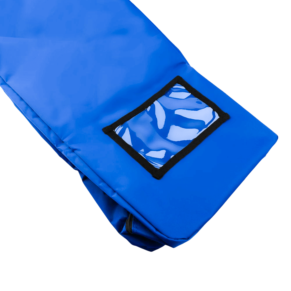 GoPlayer simple travel outer bag (blue)