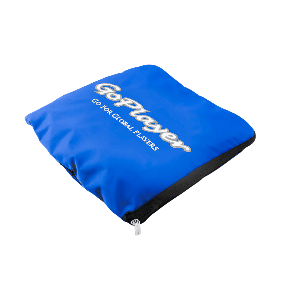 GoPlayer simple travel outer bag (blue)