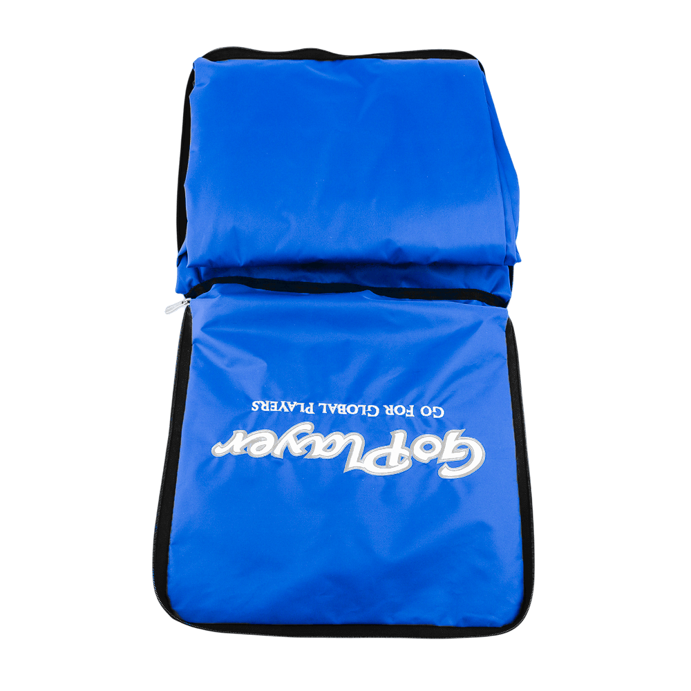 GoPlayer simple travel outer bag (blue)