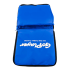 GoPlayer simple travel outer bag (blue)