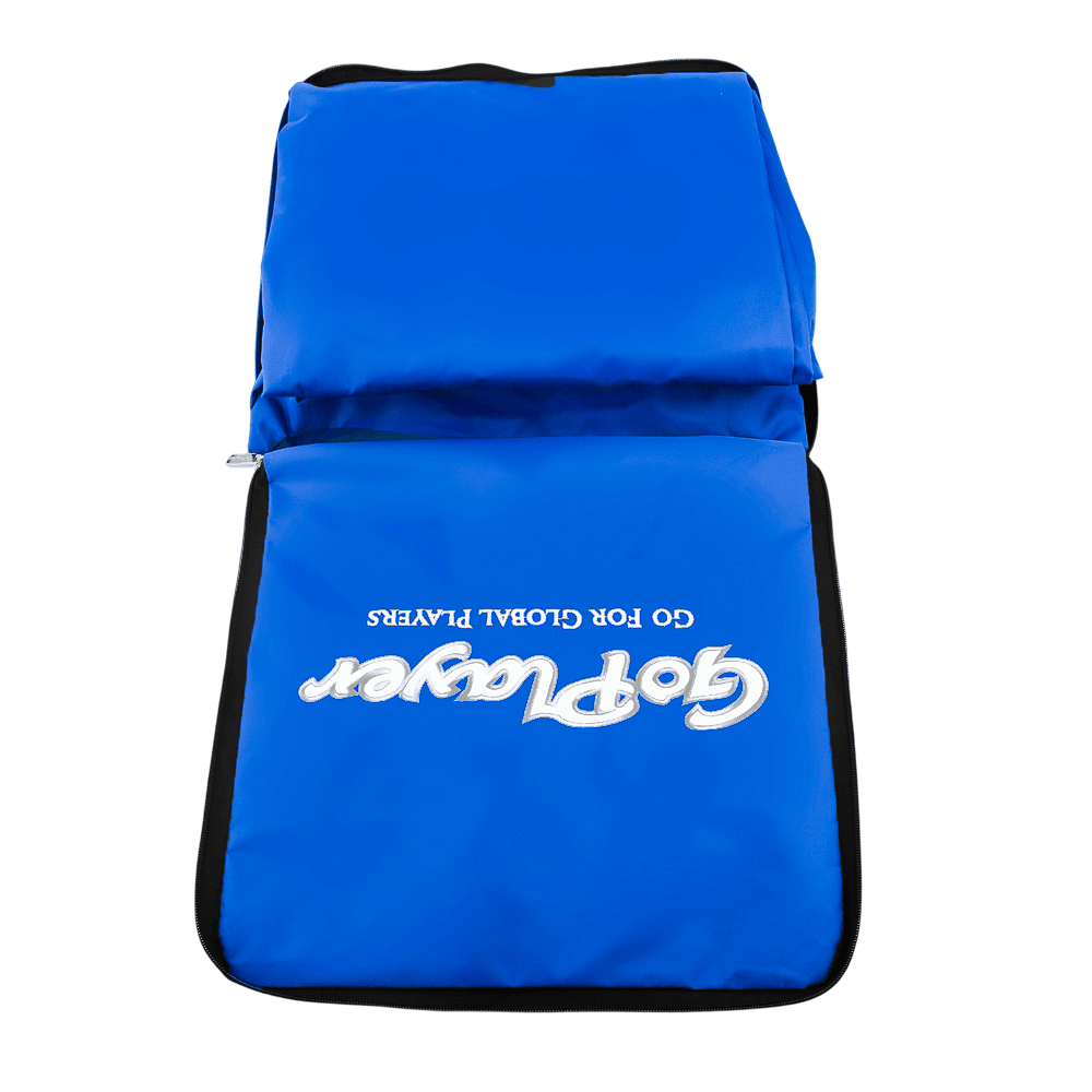 GoPlayer simple travel outer bag (blue)