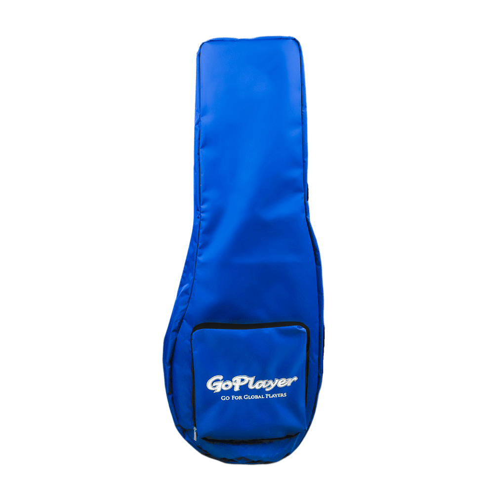 GoPlayer simple travel outer bag (blue)