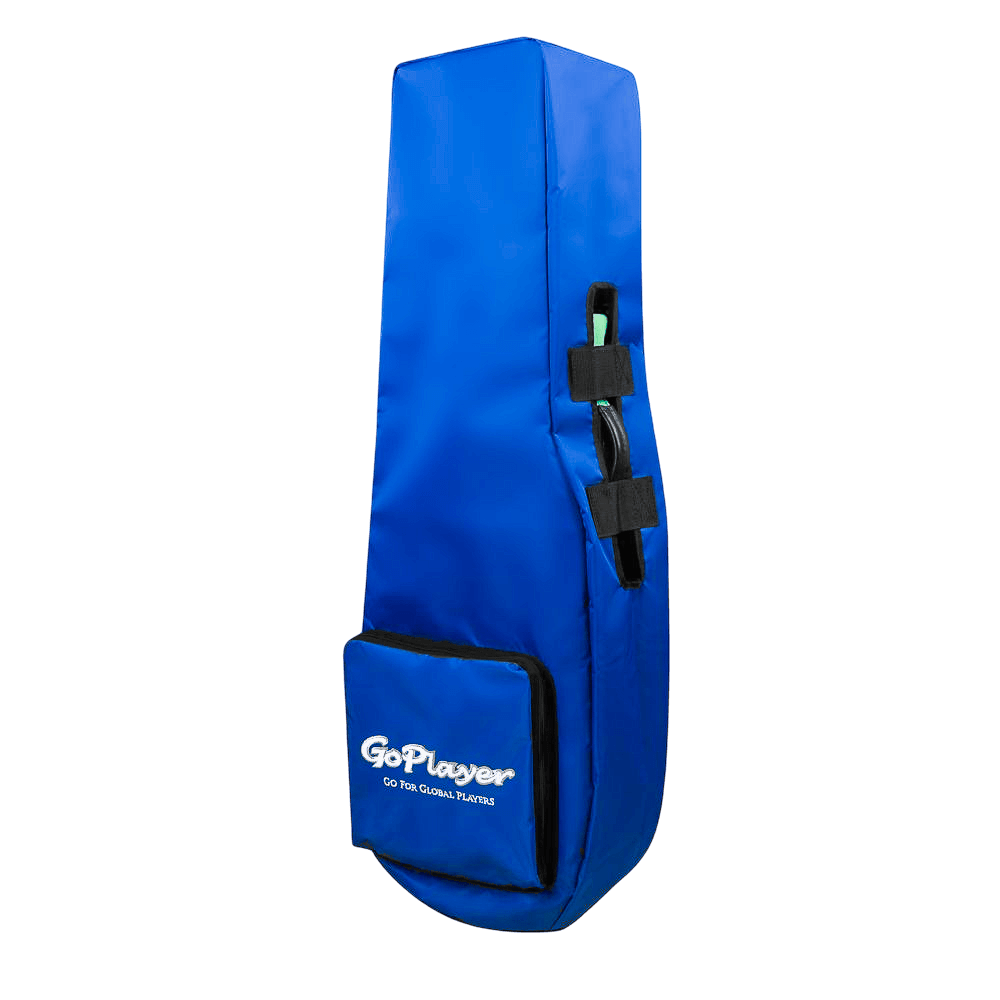 GoPlayer simple travel outer bag (blue)