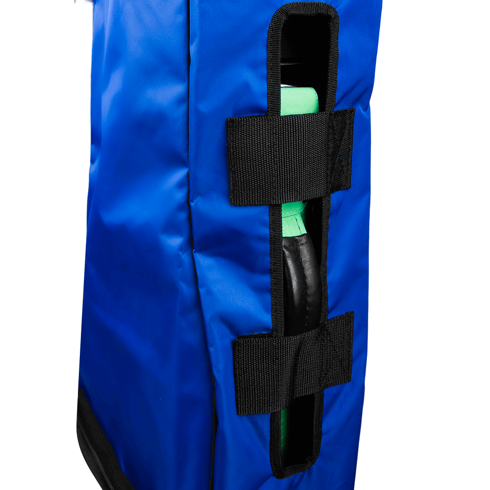 GoPlayer simple travel outer bag (blue)