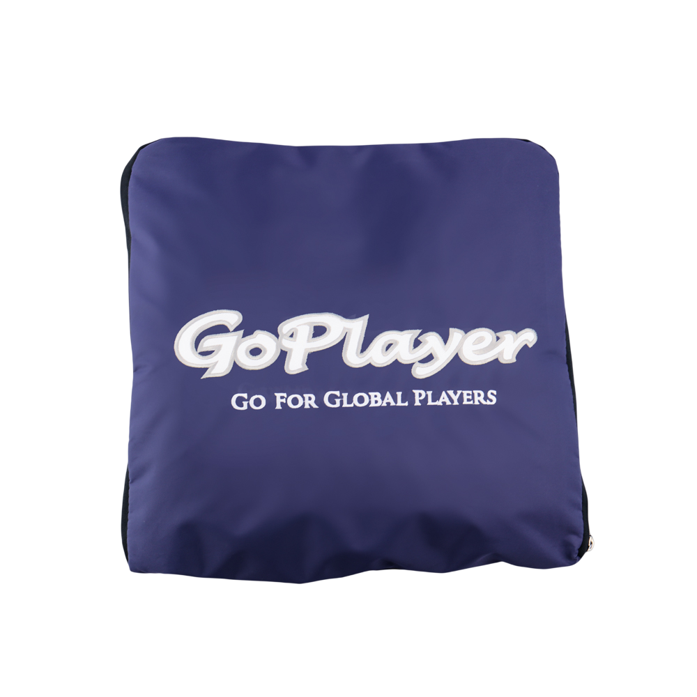 GoPlayer簡易旅行外袋(深藍)