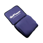 GoPlayer simple travel outer bag (dark green)