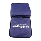 GoPlayer simple travel outer bag (dark green)