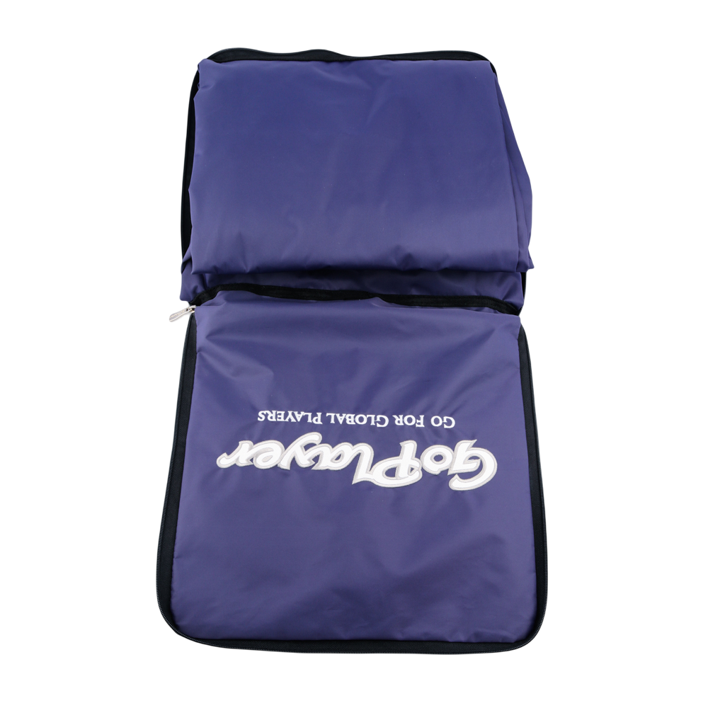 GoPlayer simple travel outer bag (dark green)