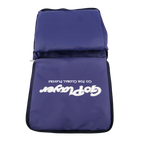 GoPlayer simple travel outer bag (dark green)