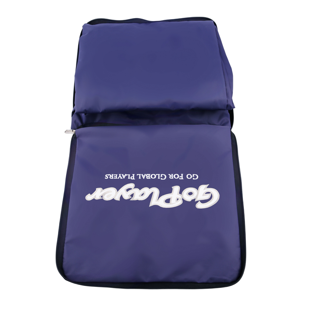 GoPlayer simple travel outer bag (dark green)