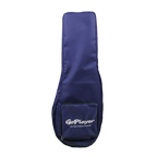 GoPlayer simple travel outer bag (dark green)