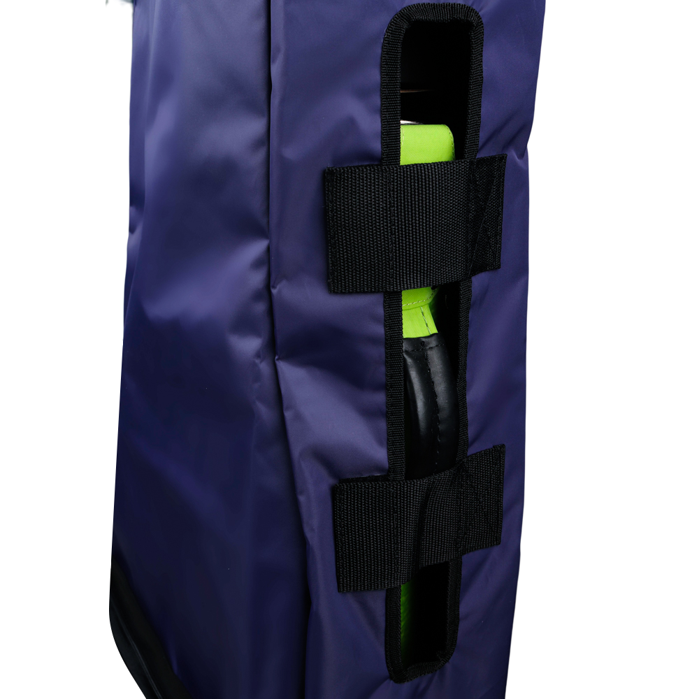 GoPlayer Golf Foldable Travel Outer Bag (Black)