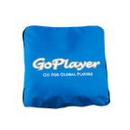 GoPlayer simple travel outer bag (blue)