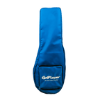 GoPlayer simple travel outer bag (blue)