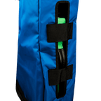 GoPlayer simple travel outer bag (blue)