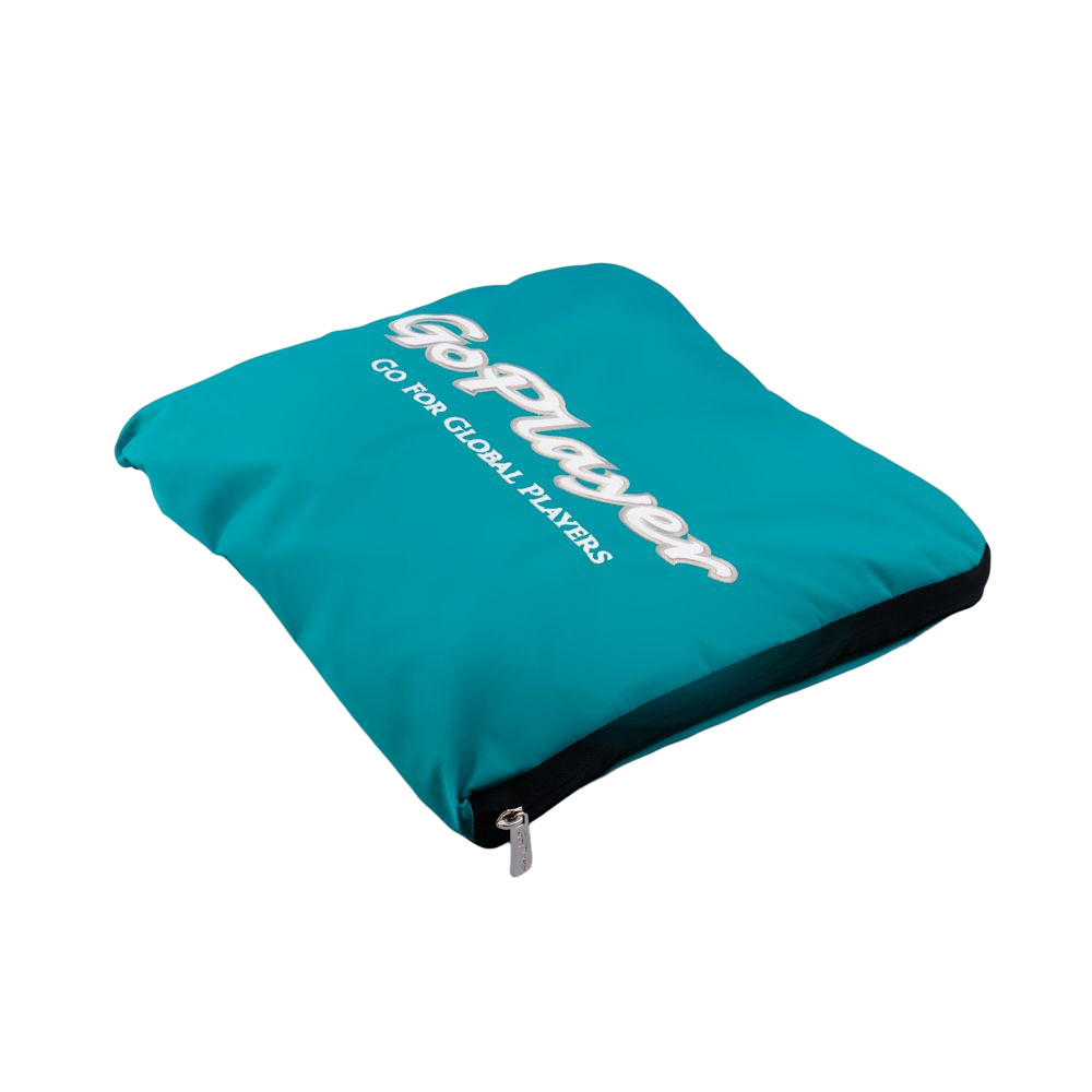 GoPlayer simple travel outer bag (dark green)