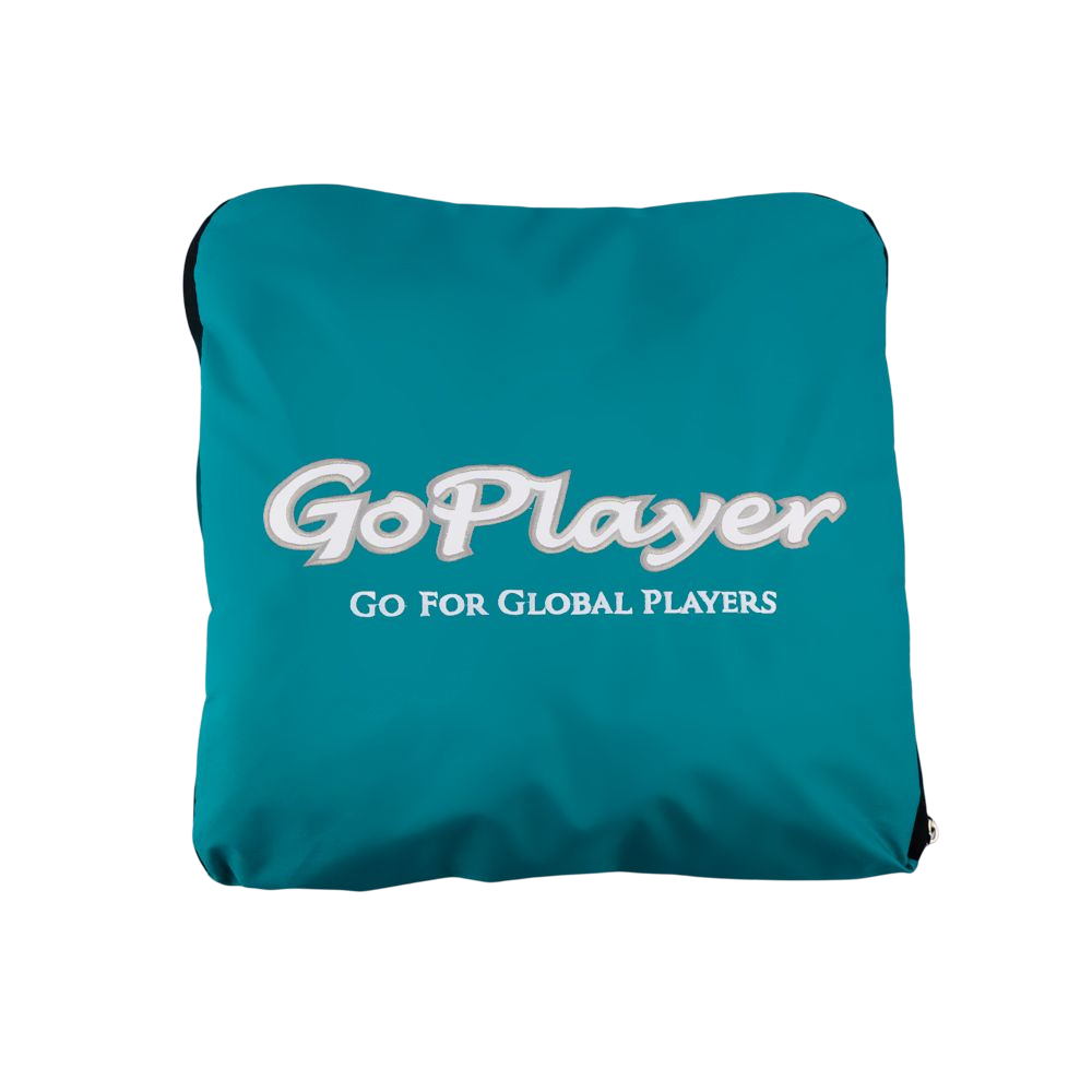 GoPlayer簡易旅行外袋(深藍)