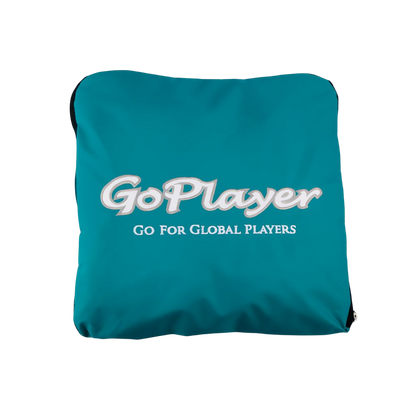 GoPlayer簡易旅行外袋(深藍)