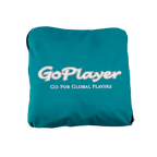 GoPlayer simple travel outer bag (dark green)