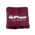 GoPlayer簡易旅行外袋(酒紅)