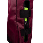 GoPlayer簡易旅行外袋(酒紅)