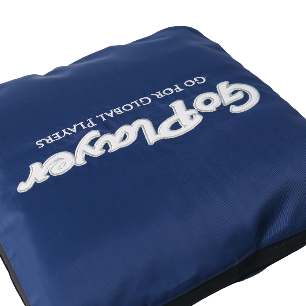 GoPlayer Golf Travel Bag (Navy)