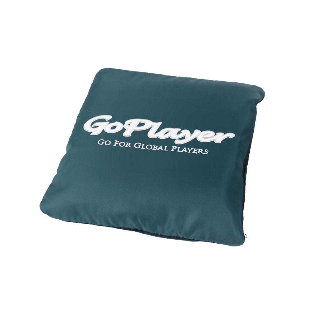 GoPlayer高爾夫出國託運外袋(暗綠)