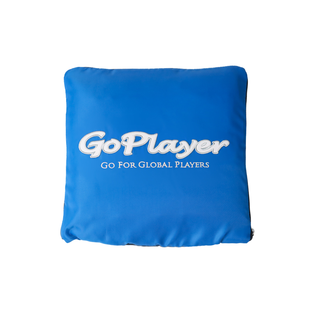 GoPlayer高爾夫出國託運外袋(天藍)