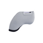 GoPlayer 高級格紋布鐵桿套組(灰)