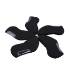 GoPlayer 高級格紋布鐵桿套組(黑)
