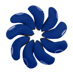 GoPlayer 3D高爾夫鐵桿套組(全藍)