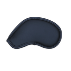 GoPlayer 磨砂皮革鐵桿套組(黑)