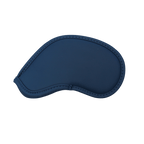 GoPlayer 磨砂皮革鐵桿套組(藏青)