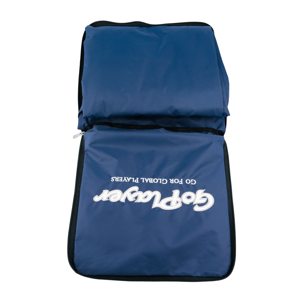 GoPlayer simple travel outer bag (dark blue)