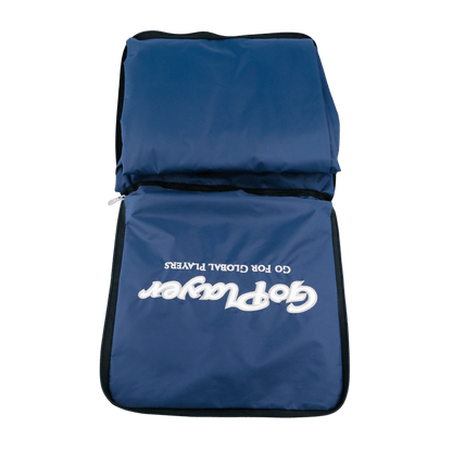 GoPlayer simple travel outer bag (dark blue)