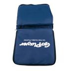 GoPlayer simple travel outer bag (dark blue)